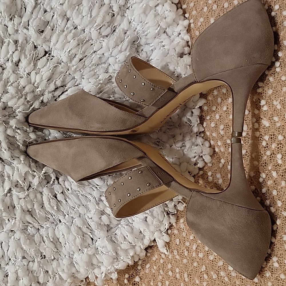 Sole Society Suede Heels - Picture 5 of 12